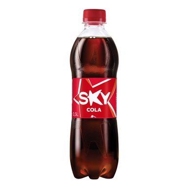 Image for product JAMNICA Sky cola gazirano piće 0.5l pet