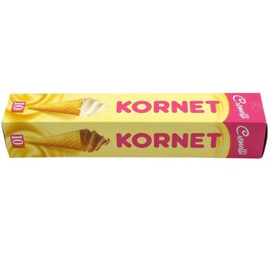 Image for product Korneti za sladoled 10 komada 50g