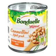 Bijeli grah cannellini vapeur 310g/250g