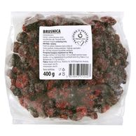 Brusnica sušena 400g