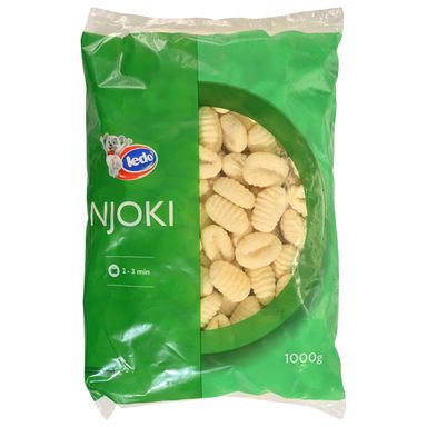 Image for product LEDO Njoki smrznuti 1kg