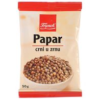 Papar crni u zrnu 50g