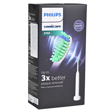 Image for product PHILIPS Sonicare električna četkica 2100 bijela 1 komad
