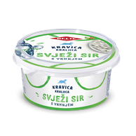 Sir svježi s vrhnjem 200g