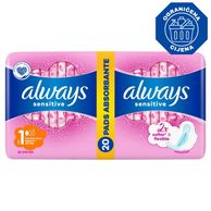 Higijenski ulošci ultra sensitive normal plus 20 komada