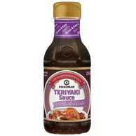 Umak teriyaki bbq s pečenim češnjakom 250ml