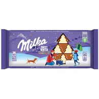 MILKA Čokolada sweet winter 100g