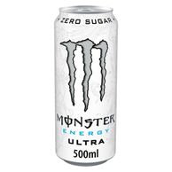 Energy ultra white energetski napitak 500ml limenka