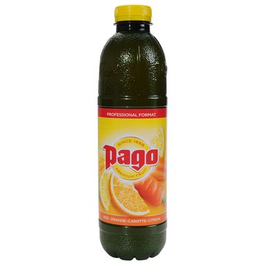 Image for product PAGO Sok ace classic multi 1l pet