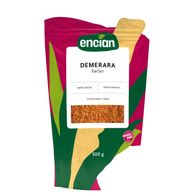 Smeđi šećer od trske nerafinirani 500g