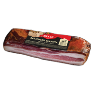 Slanina baranjska oko 400g vakuum pakiranje