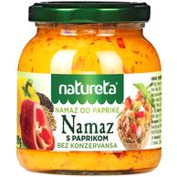 Namaz s paprikom 290g