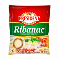 PRÉSIDENT Sir ribanac 40g