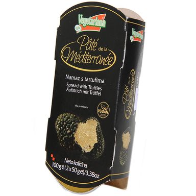 Image for product Namaz s tartufima 2x50g