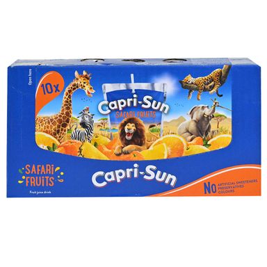 Image for product CAPRI-SUN Negazirano piće 10x0.2l