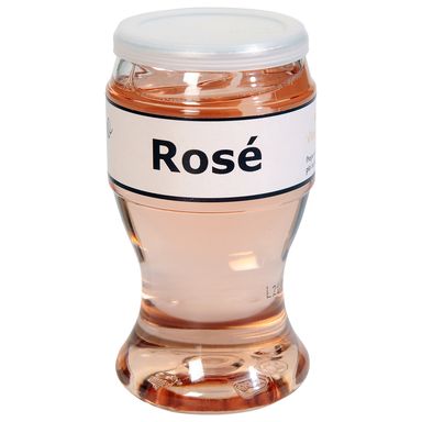 Image for product WINE TO GO Vino rose 0.187l pet