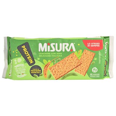 Image for product Krekeri s proteinima salvia 400g