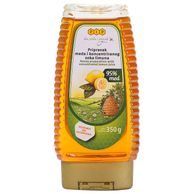 Cvijetni med sa sokom limuna 350g, pet