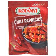 Začin čili papričice cijele 8g