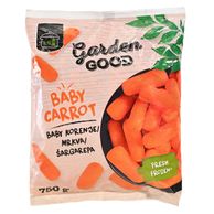 Baby mrkva 750g