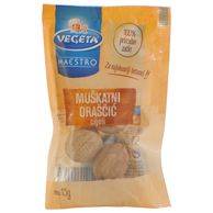 Začin muškatni orah cijeli s ribežom 15g