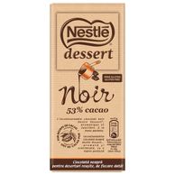 Čokolada za kuhanje dessert noir 52% kakaa 205g