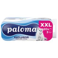 Toaletni papir exclusive xxl 20/1 3-slojni