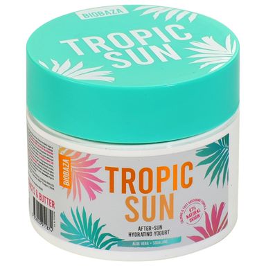 Image for product BIOBAZA Tropic after sun jogurt 250 ml