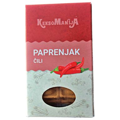 Image for product Paprenjak čili 100g
