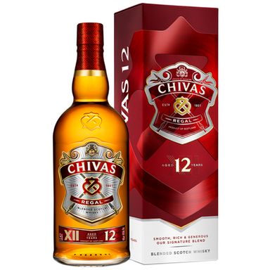 Image for product CHIVAS REGAL 12yo škotski viski 0.7l