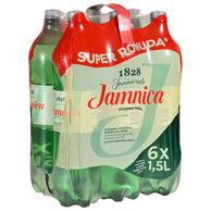 Gazirana mineralna voda 6x1.5l pet