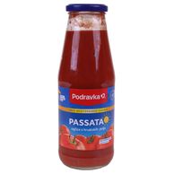 Pasirana rajčica staklenka 680g