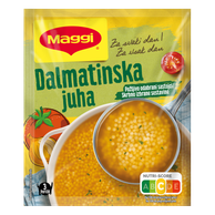 Dalmatinska juha 40g