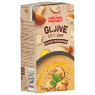 Krem juha od gljiva uht, 500ml