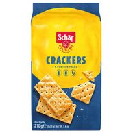Krekeri bez glutena 210g