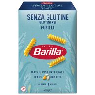 Tjestenina fusilli bez glutena bez jaja 400g