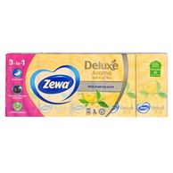 Papirnate maramice deluxe mirisne, 3-slojne, 10x10 komada