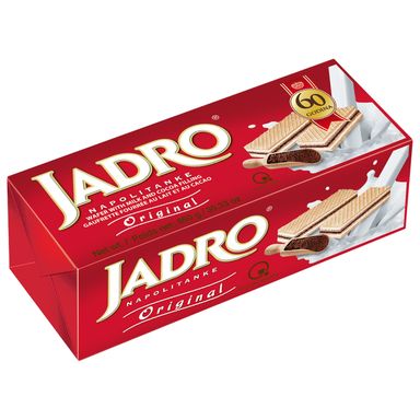 Image for product KRAŠ Jadro napolitanke original 860g