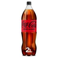 Gazirano piće coca-cola zero, pet 2l