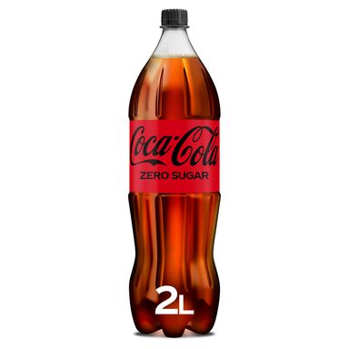 Image for product COCA COLA Gazirano piće coca-cola zero, pet 2l