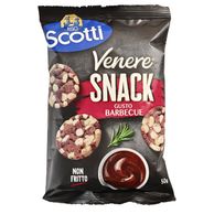 Snack riža venere bbq bez glutena 50g
