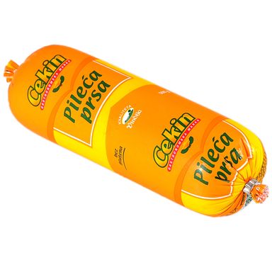 Image for product CEKIN Salama pileća prsa u ovitku 500g