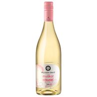 Vino bijelo muškat ottonel 0.75l