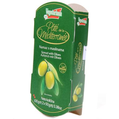 Image for product Namaz maslina 2x50g