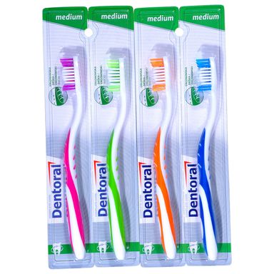 Image for product DENTORAL Četkica medium 2 komada