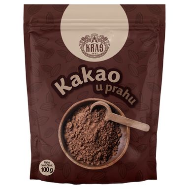 Image for product KRAŠ Kakao prah 100g