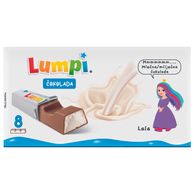 Čokolada mliječna 8x100g