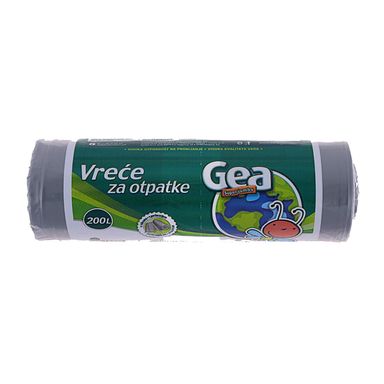 Image for product GEA Vreće za smeće ld extra 200l 10 komada