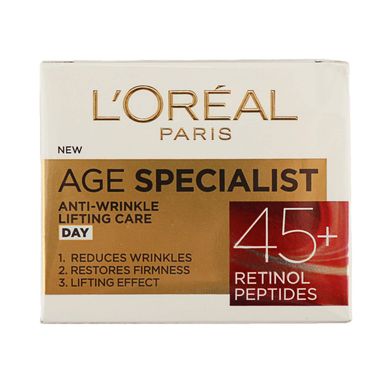 Image for product L’ORÉAL PARIS Age specialist 45+ dnevna krema 50ml