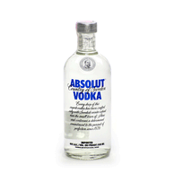 Vodka blue 0.5l